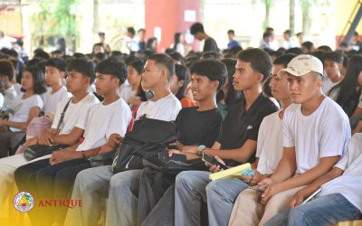 UA Concludes Three-Day bUtlAk Orientation
