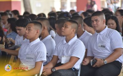 bUtlAk Continues: UA Welcomes Students Day 2