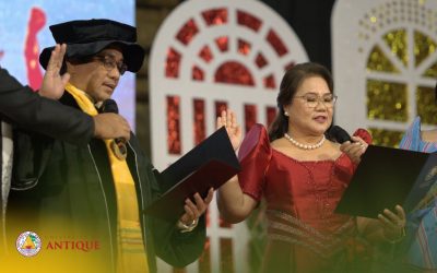 UA Marks Historic Leadership Transition with Investiture of Dr. Hisole