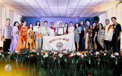 UA Delegates Shine at 13th I-Transform Leaders’ Convention; Bag Home National Awards and SGY Officer Posts