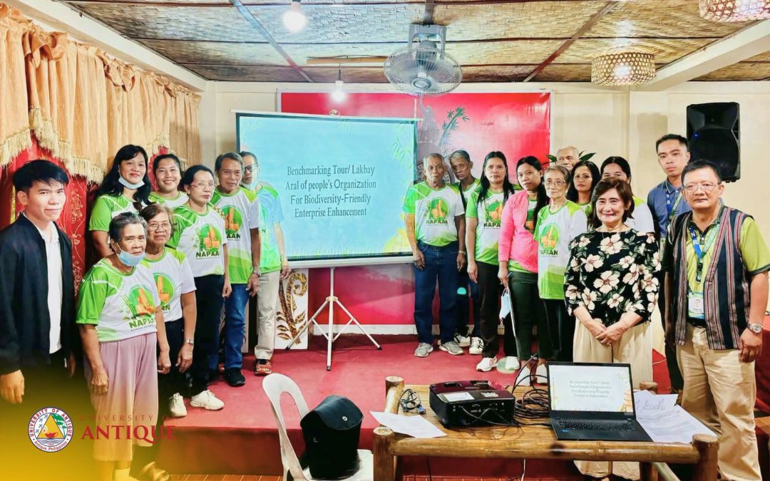 UA Hosts BDFE Delegates for Engineered Bamboo Benchmarking Activity