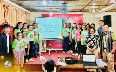 UA Hosts BDFE Delegates for Engineered Bamboo Benchmarking Activity