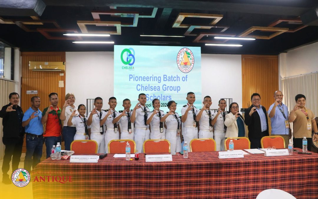 Chelsea Shipping Corp Grants Scholarship to UA-CMS