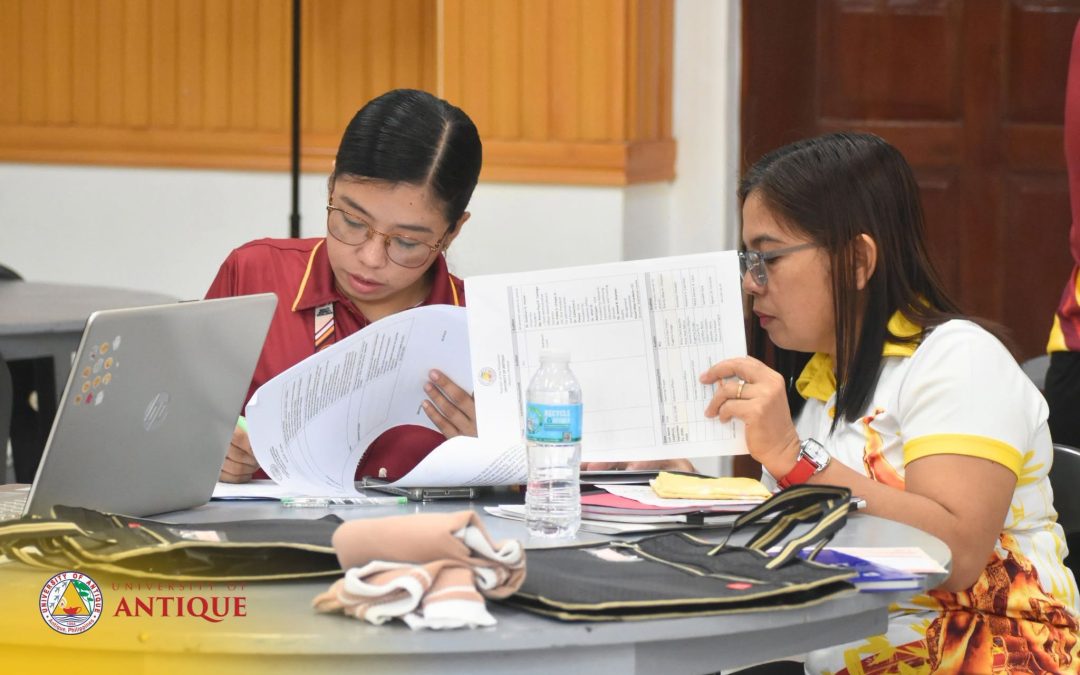 UA Strengthens Quality System Through ISO Internal Audit