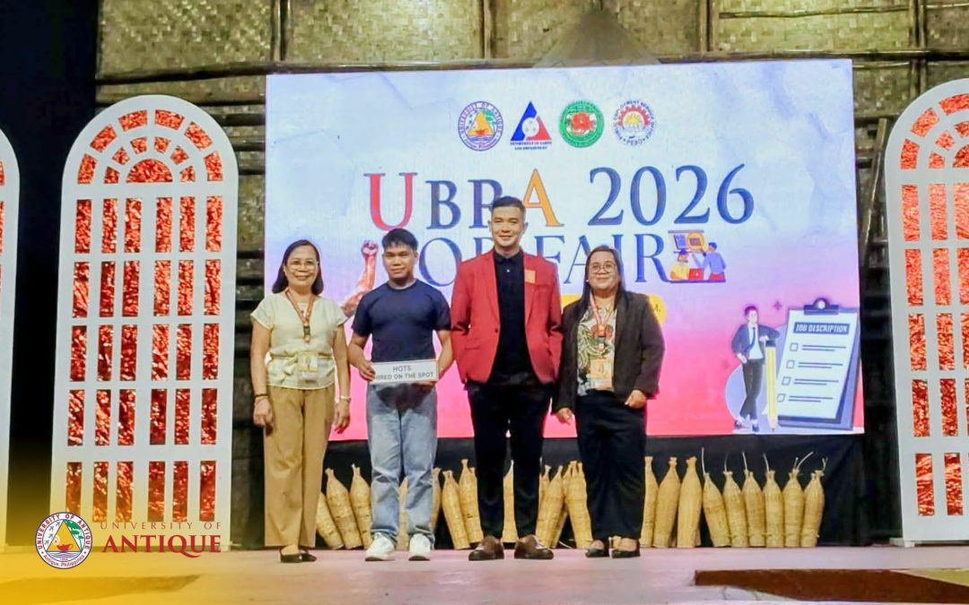 32 Kasubay Hired on the Spot at UbrA Job Fair 2026