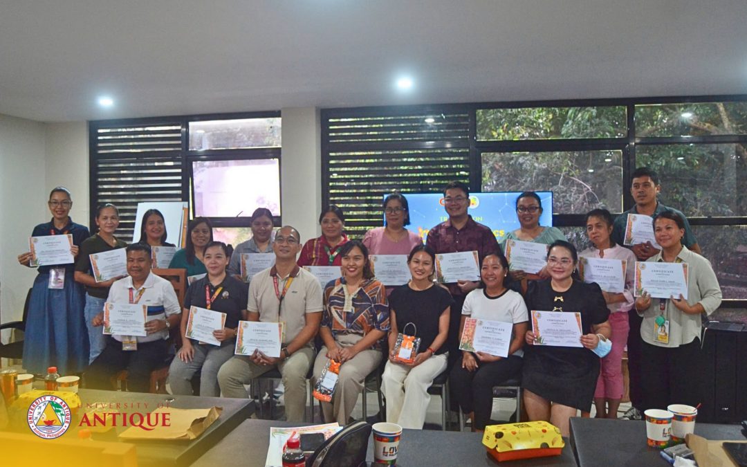 LMU, CATL conduct Training on Chemometrics, Phytochemical Analysis, Spectroscopy