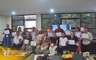 LMU, CATL conduct Training on Chemometrics, Phytochemical Analysis, Spectroscopy