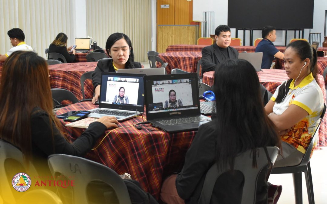 CCJE, CEA Undergo AACCUP Accreditation