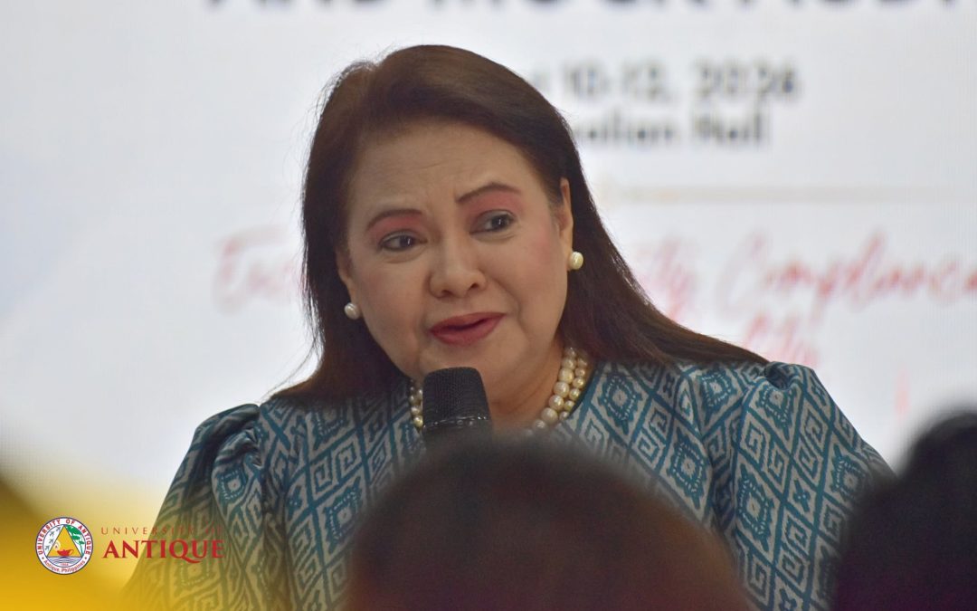 UA System Holds Orientation, Mock Audit for ISO 21001 Certification
