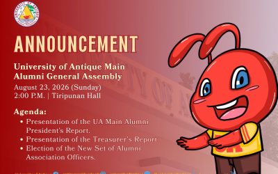 Calling all UA Main Campus Alumni!