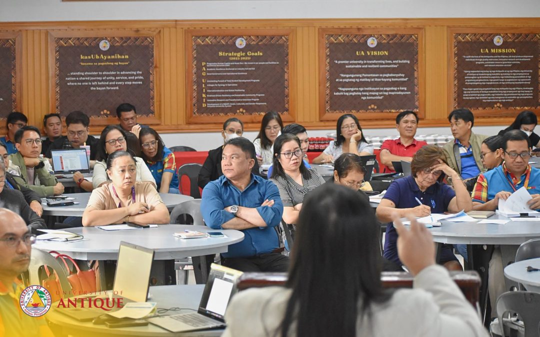 UA Conducts Midyear Performance Review