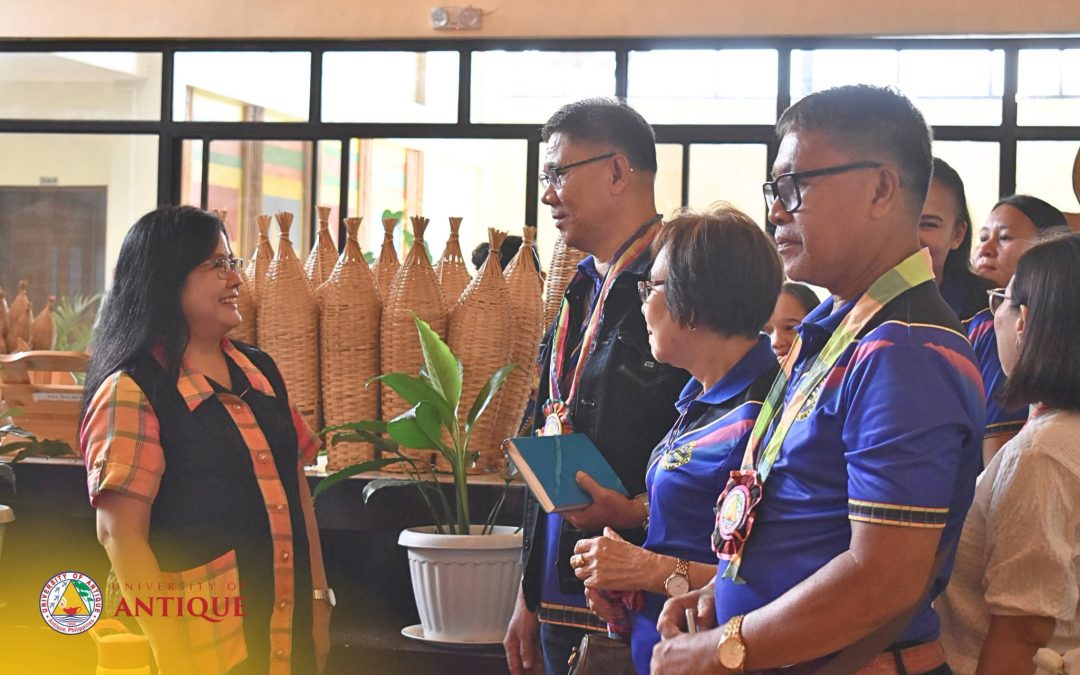 UA Welcomes VAJMCC Delegates for Tour and Benchmarking Activity