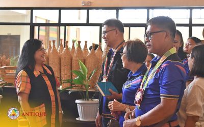 UA Welcomes VAJMCC Delegates for Tour and Benchmarking Activity