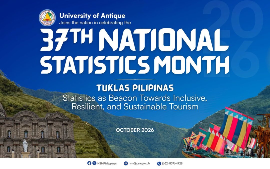 37th National Statistics Month