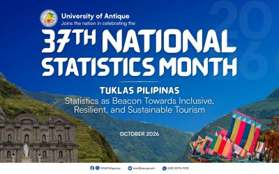 37th National Statistics Month