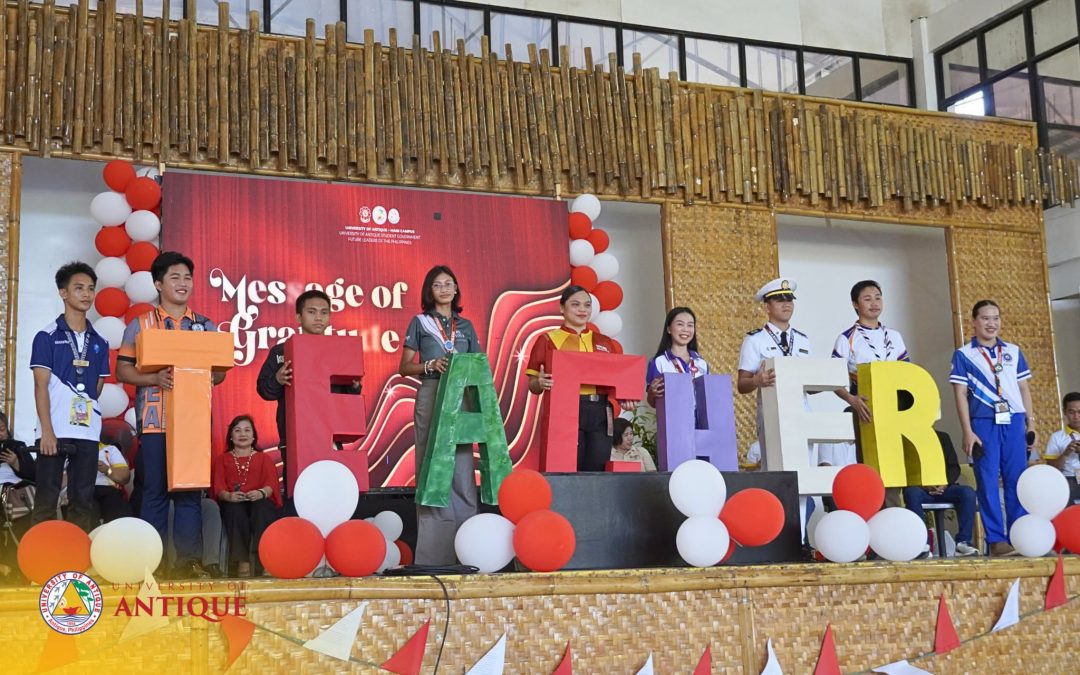 UA Honors Kasubay Educators on World Teachers’ Day 2026