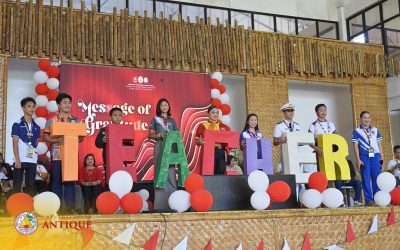 UA Honors Kasubay Educators on World Teachers’ Day 2026