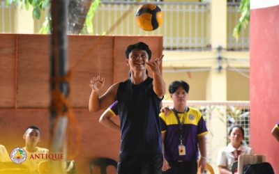 UA Faculty and Staff Team Up for World Teacher’s Day Sports Fest