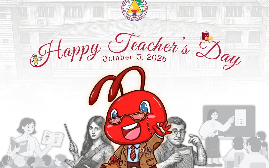 World Teacher’s Day