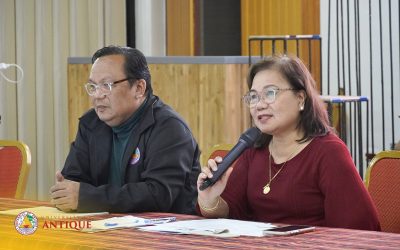 UA Holds SPMS Harmonization Meeting