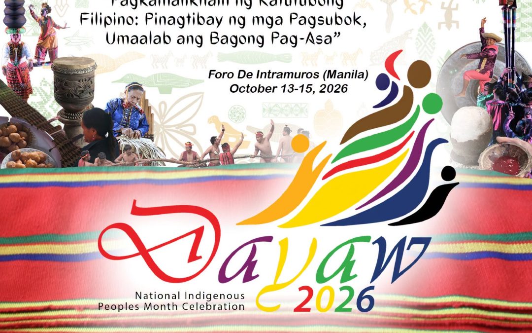 UA, Nakikiisa sa Pagdiriwang ng IP Month at Ika-29 Anibersaryo ng IPRA