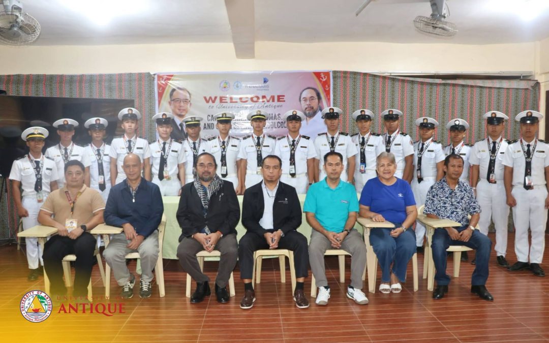 UA-CMS Celebrates Successful Thenamaris Cadetship Selections