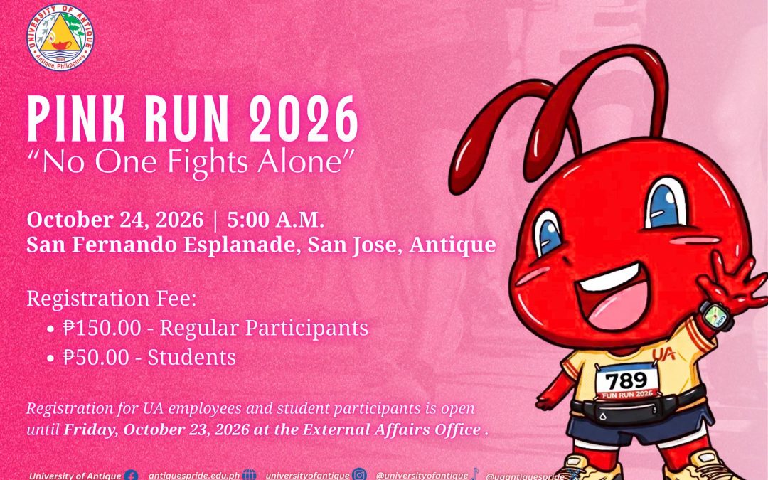 PINK RUN 2026