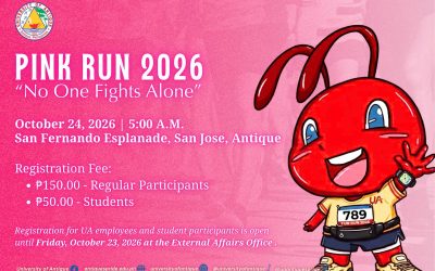 PINK RUN 2026