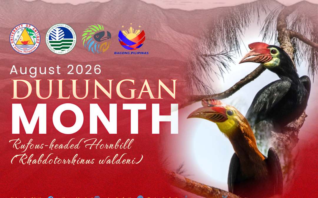 August is Dulungan Month